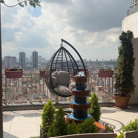 Zamzam Suites Истанбул Екстериор снимка