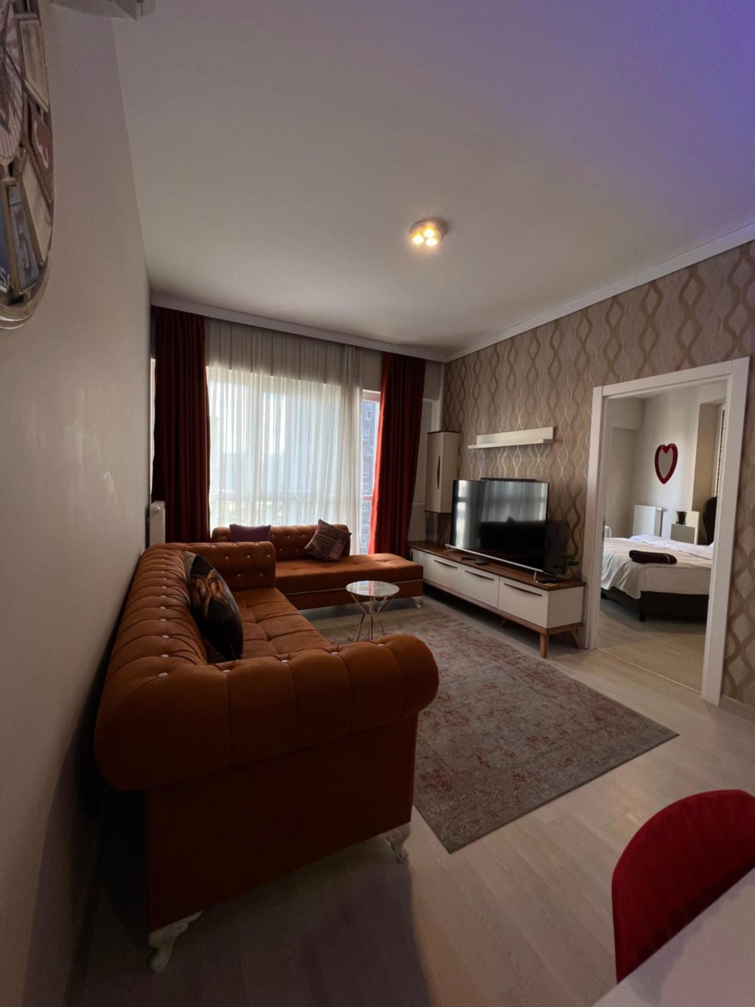 Zamzam Suites Истанбул Екстериор снимка