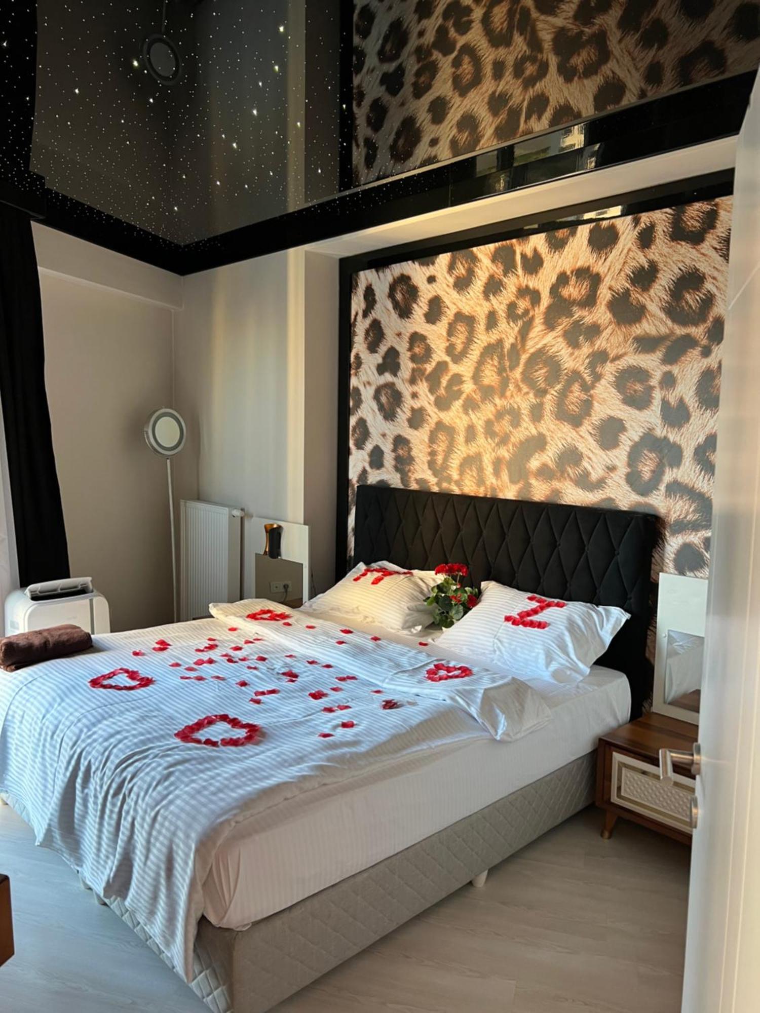 Zamzam Suites Истанбул Екстериор снимка