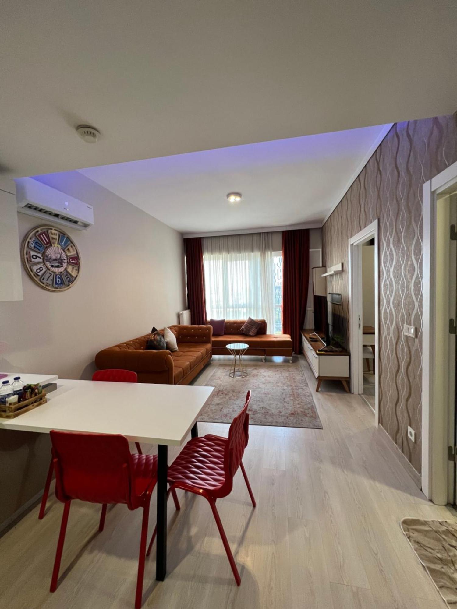 Zamzam Suites Истанбул Екстериор снимка