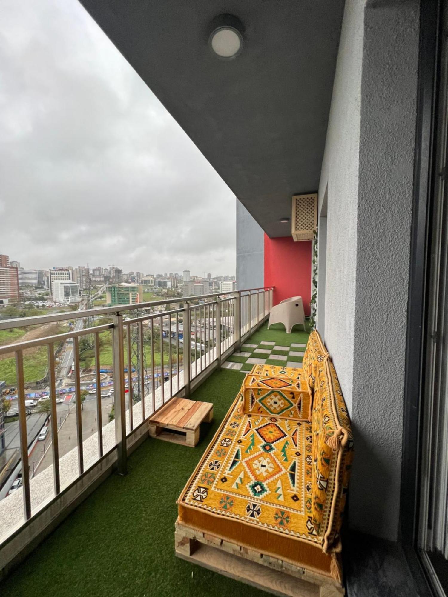 Zamzam Suites Истанбул Екстериор снимка