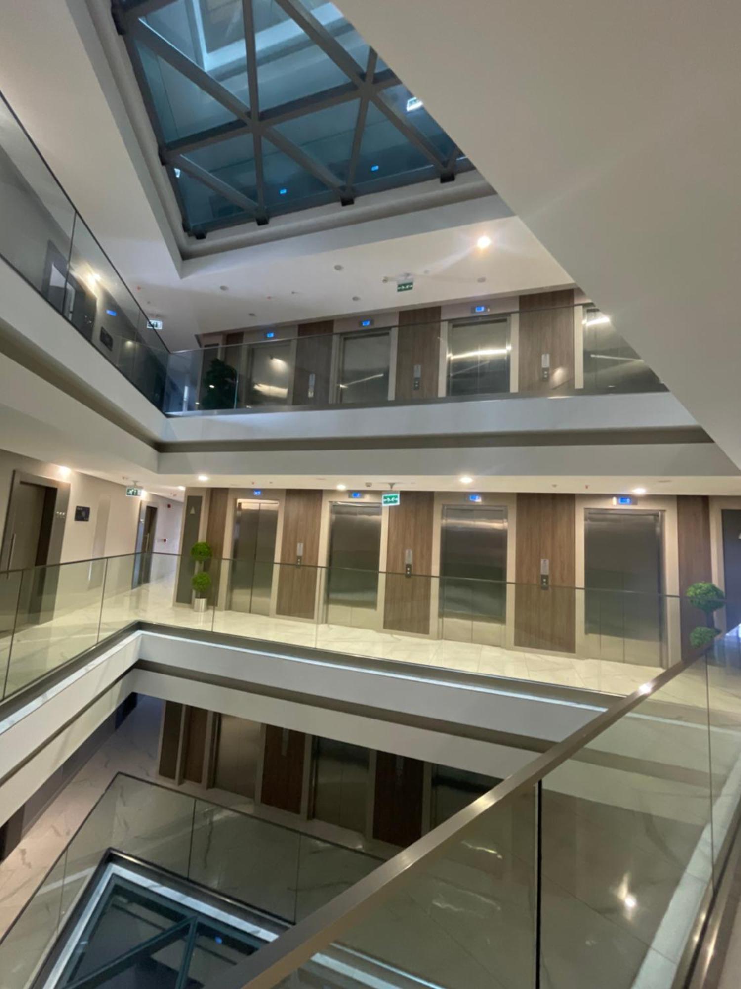Zamzam Suites Истанбул Екстериор снимка