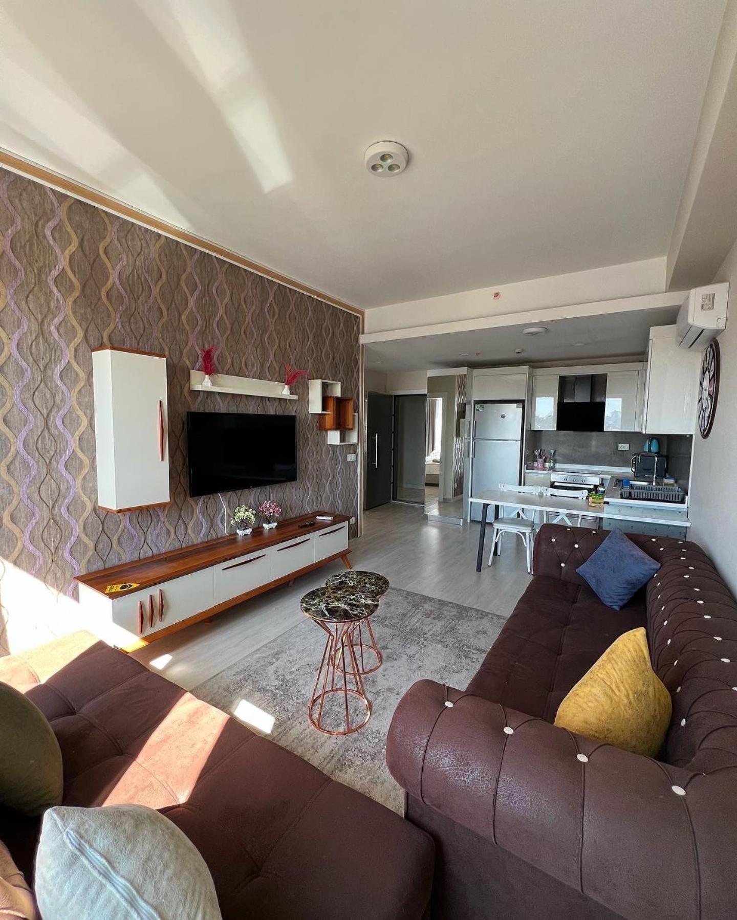 Zamzam Suites Истанбул Екстериор снимка