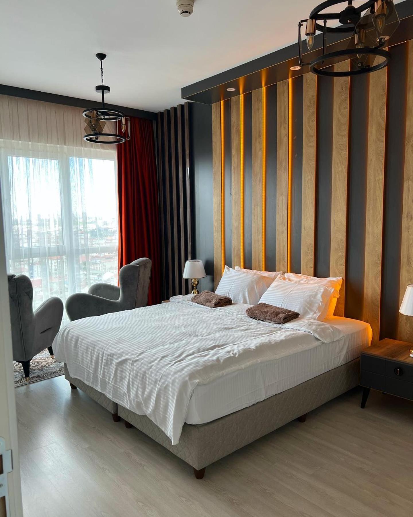 Zamzam Suites Истанбул Екстериор снимка