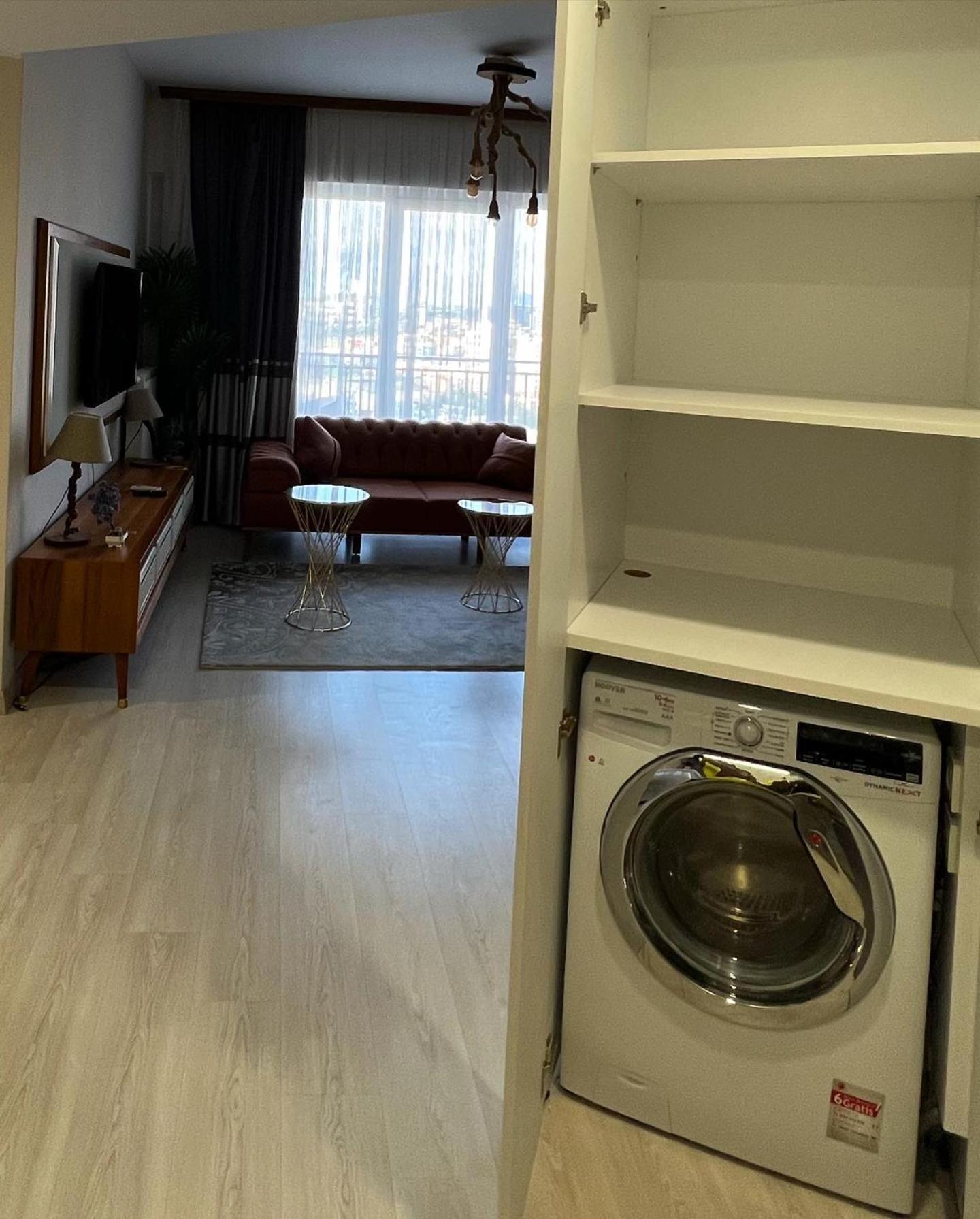 Zamzam Suites Истанбул Екстериор снимка