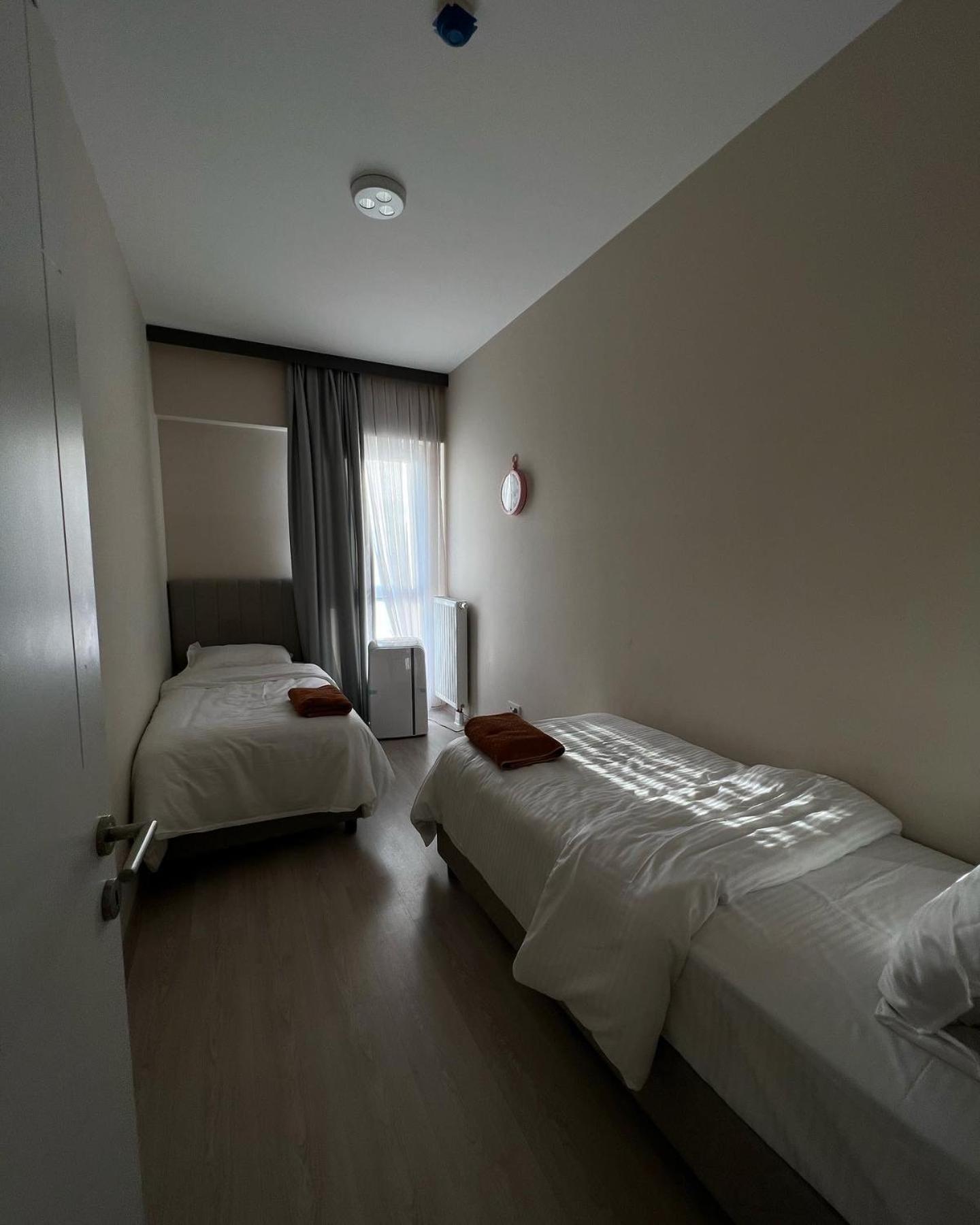 Zamzam Suites Истанбул Екстериор снимка