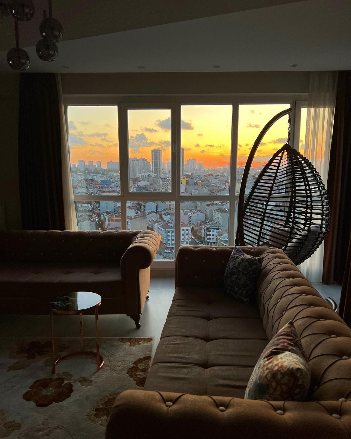 Zamzam Suites Истанбул Екстериор снимка