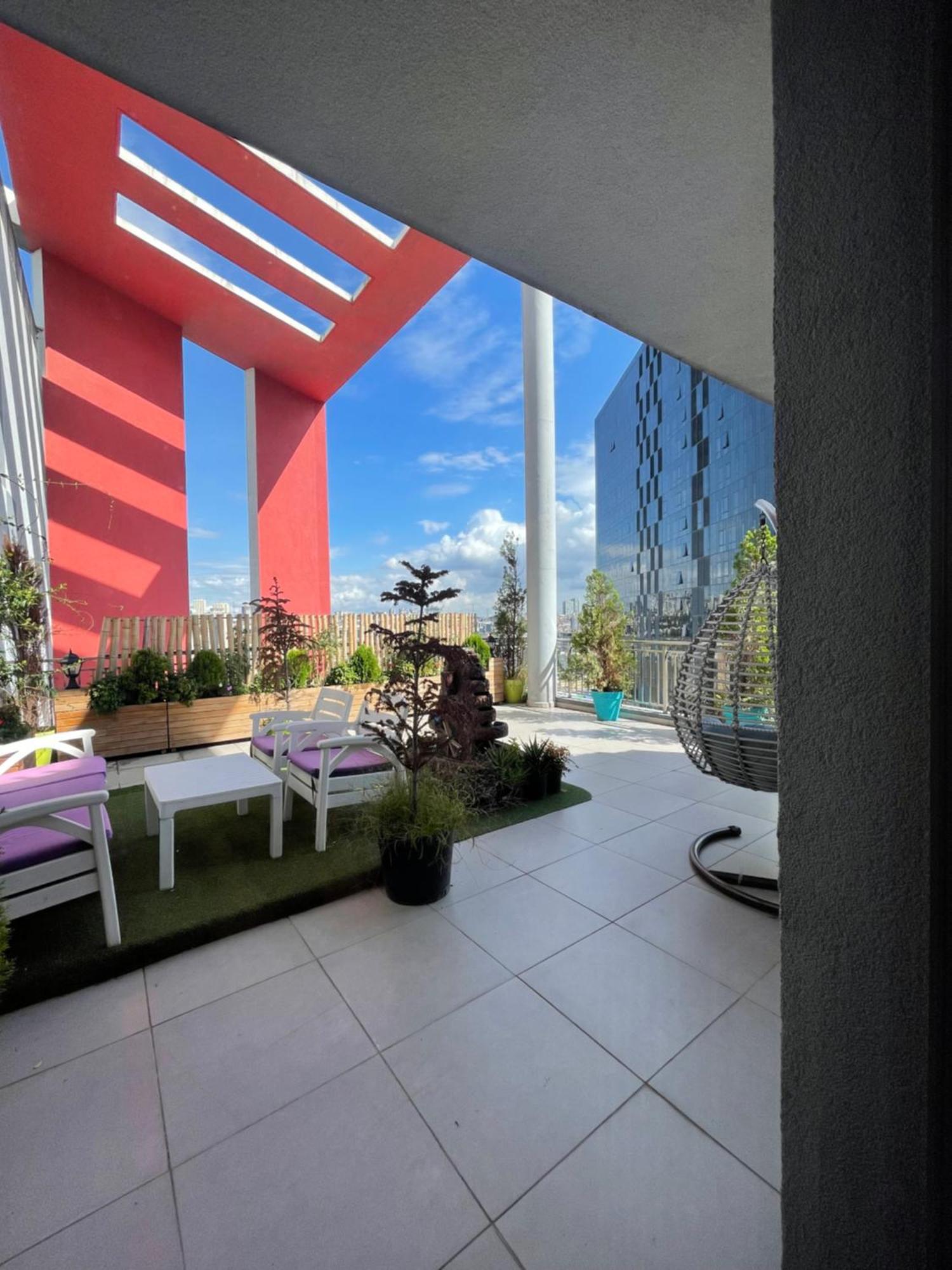 Zamzam Suites Истанбул Екстериор снимка