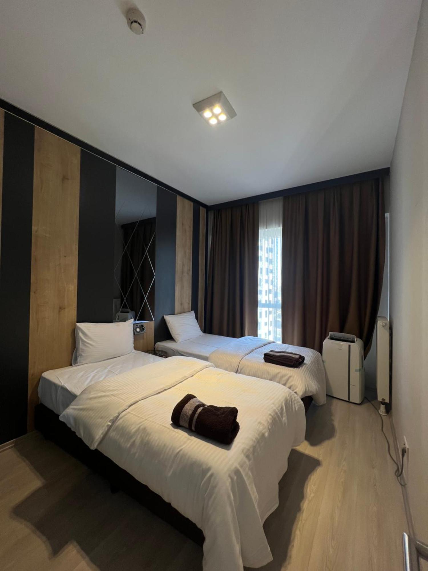 Zamzam Suites Истанбул Екстериор снимка