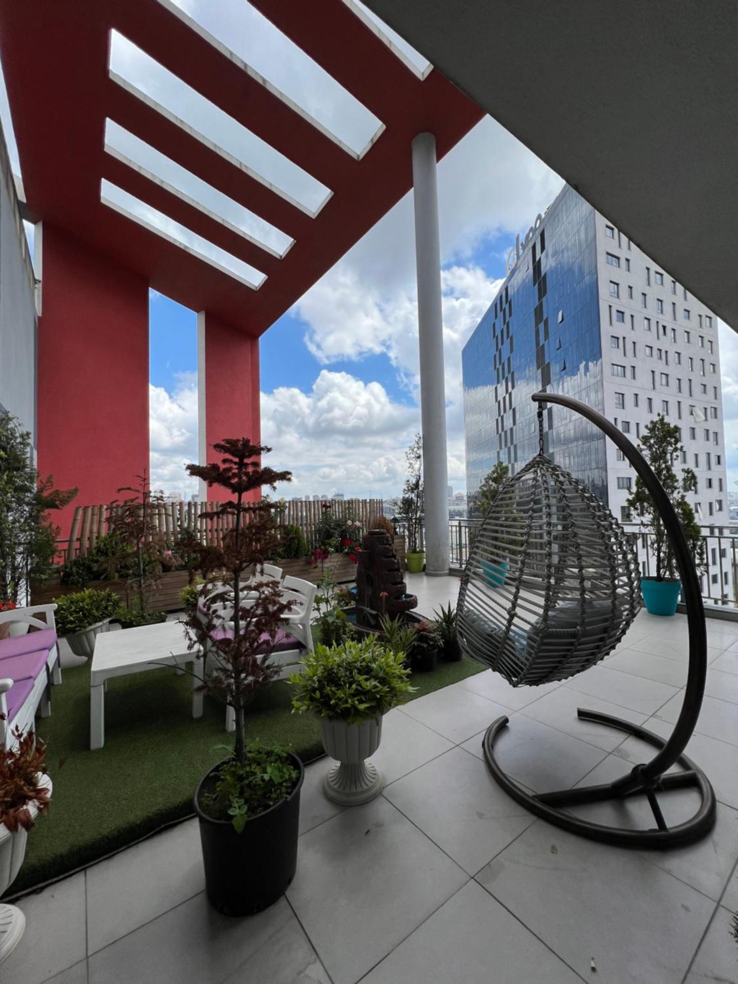 Zamzam Suites Истанбул Екстериор снимка
