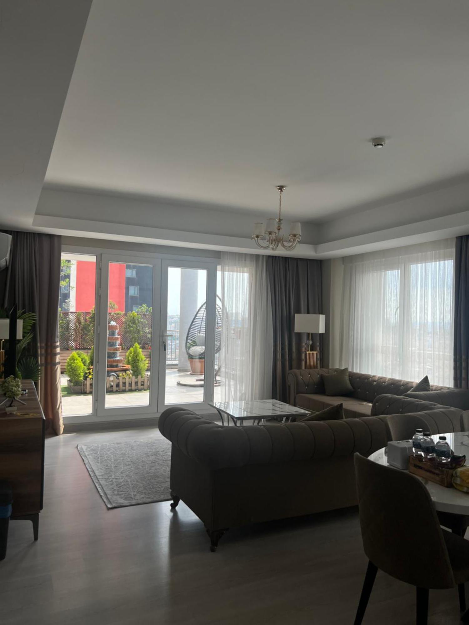 Zamzam Suites Истанбул Екстериор снимка