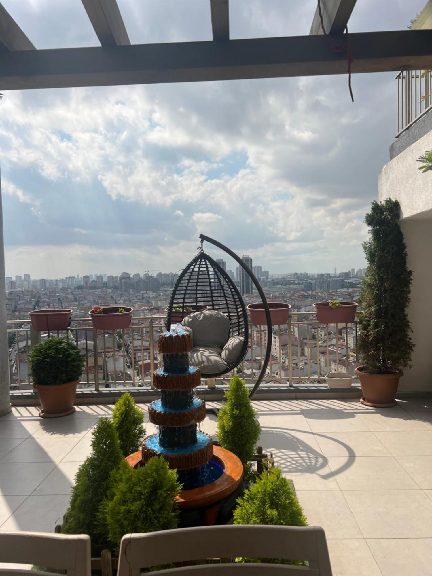 Zamzam Suites Истанбул Екстериор снимка