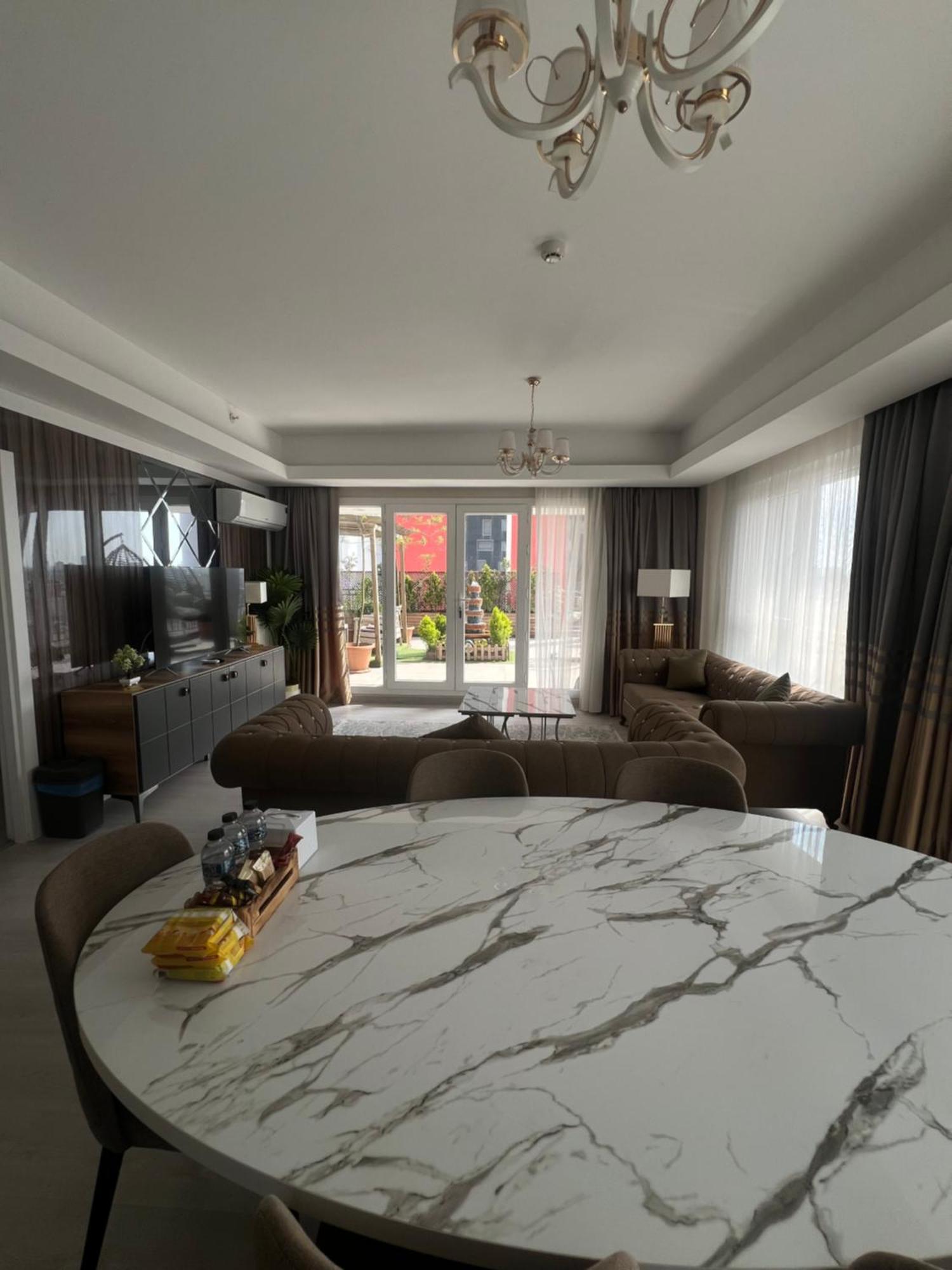 Zamzam Suites Истанбул Екстериор снимка