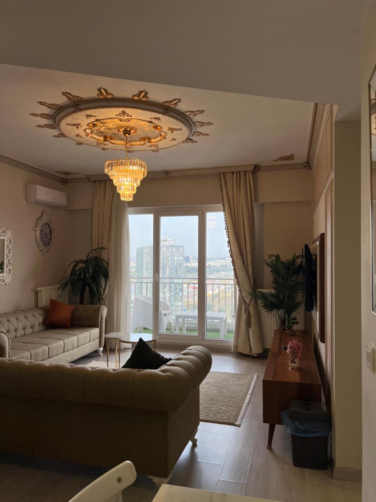 Zamzam Suites Истанбул Екстериор снимка