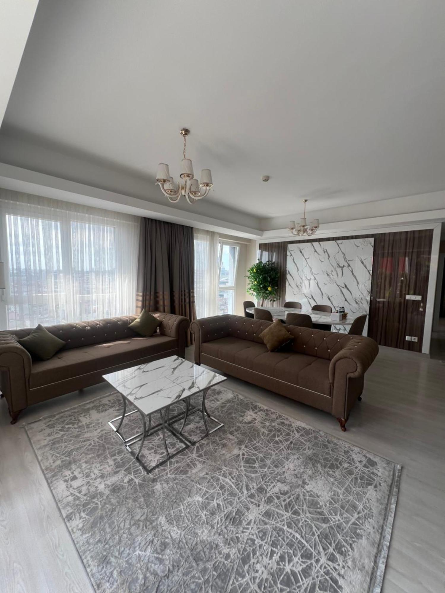 Zamzam Suites Истанбул Екстериор снимка
