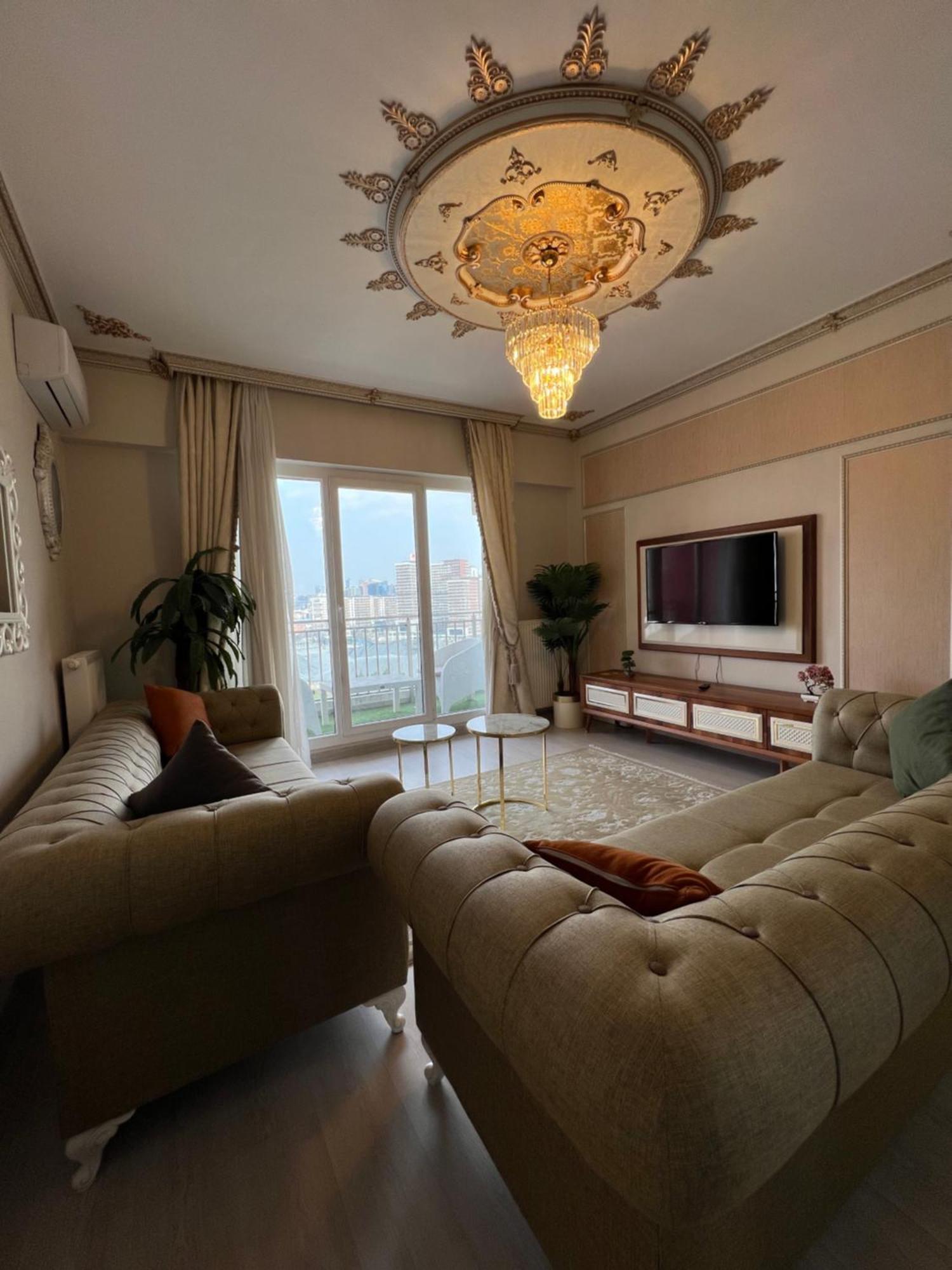 Zamzam Suites Истанбул Екстериор снимка