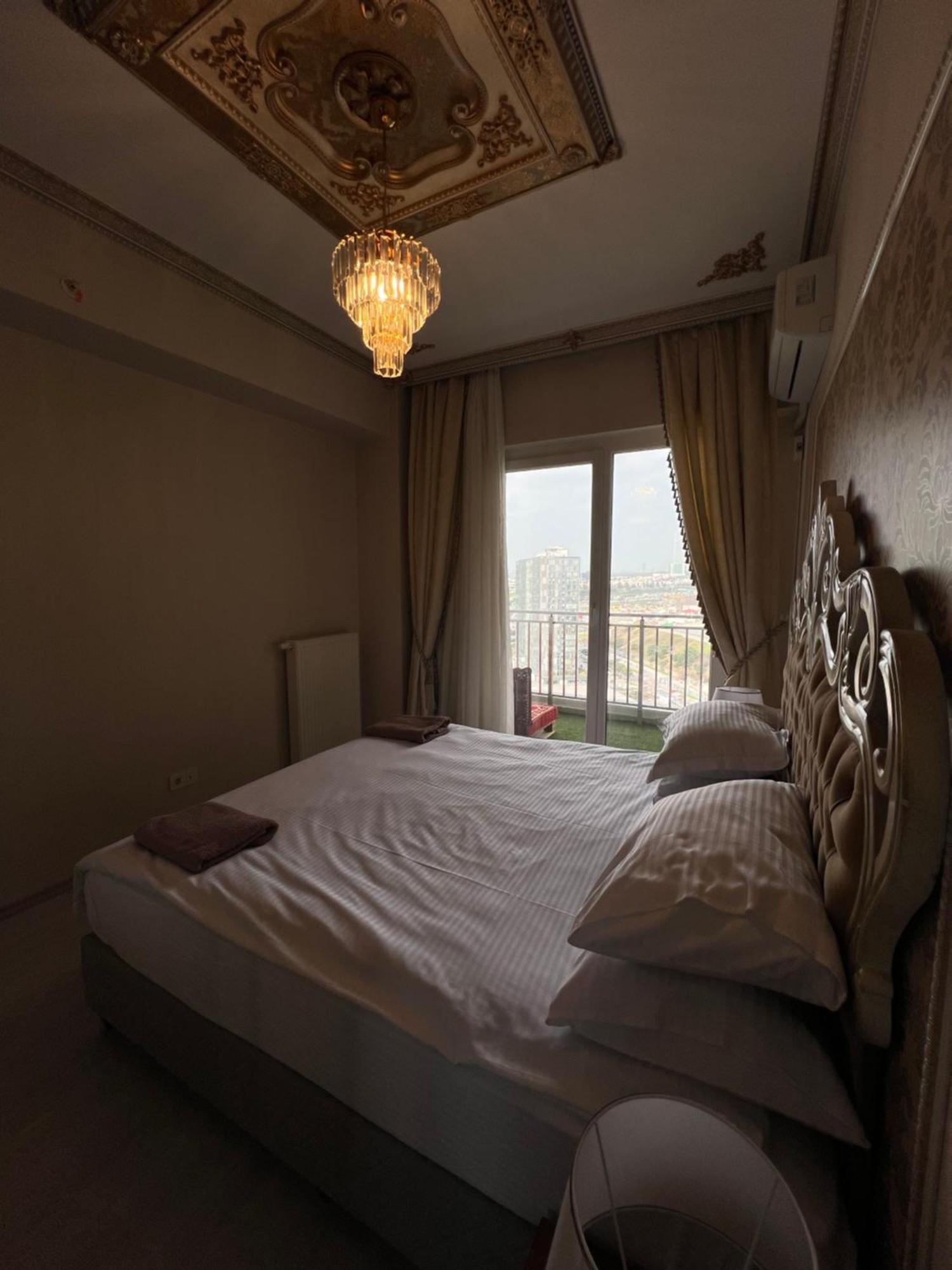 Zamzam Suites Истанбул Екстериор снимка