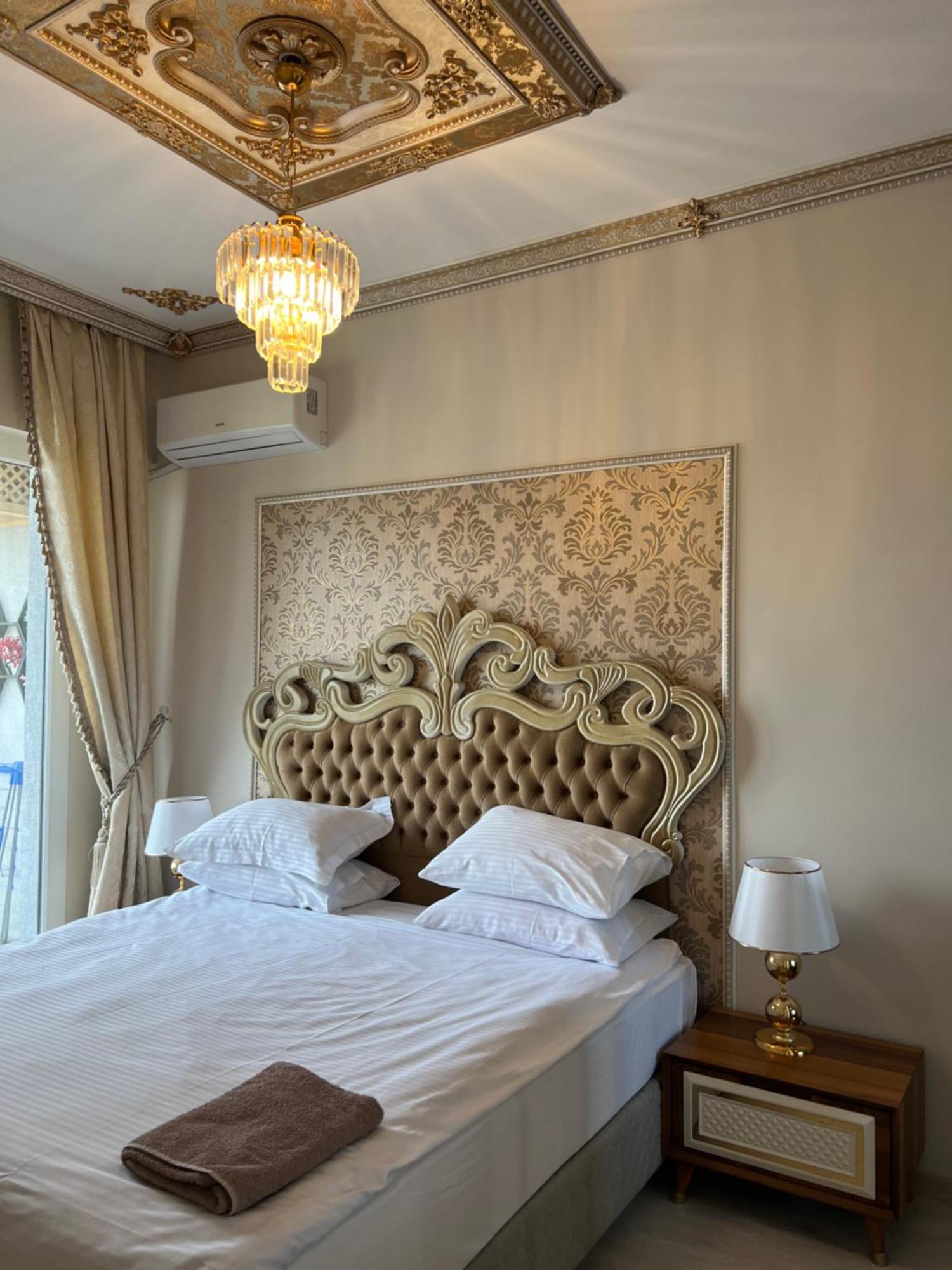 Zamzam Suites Истанбул Екстериор снимка