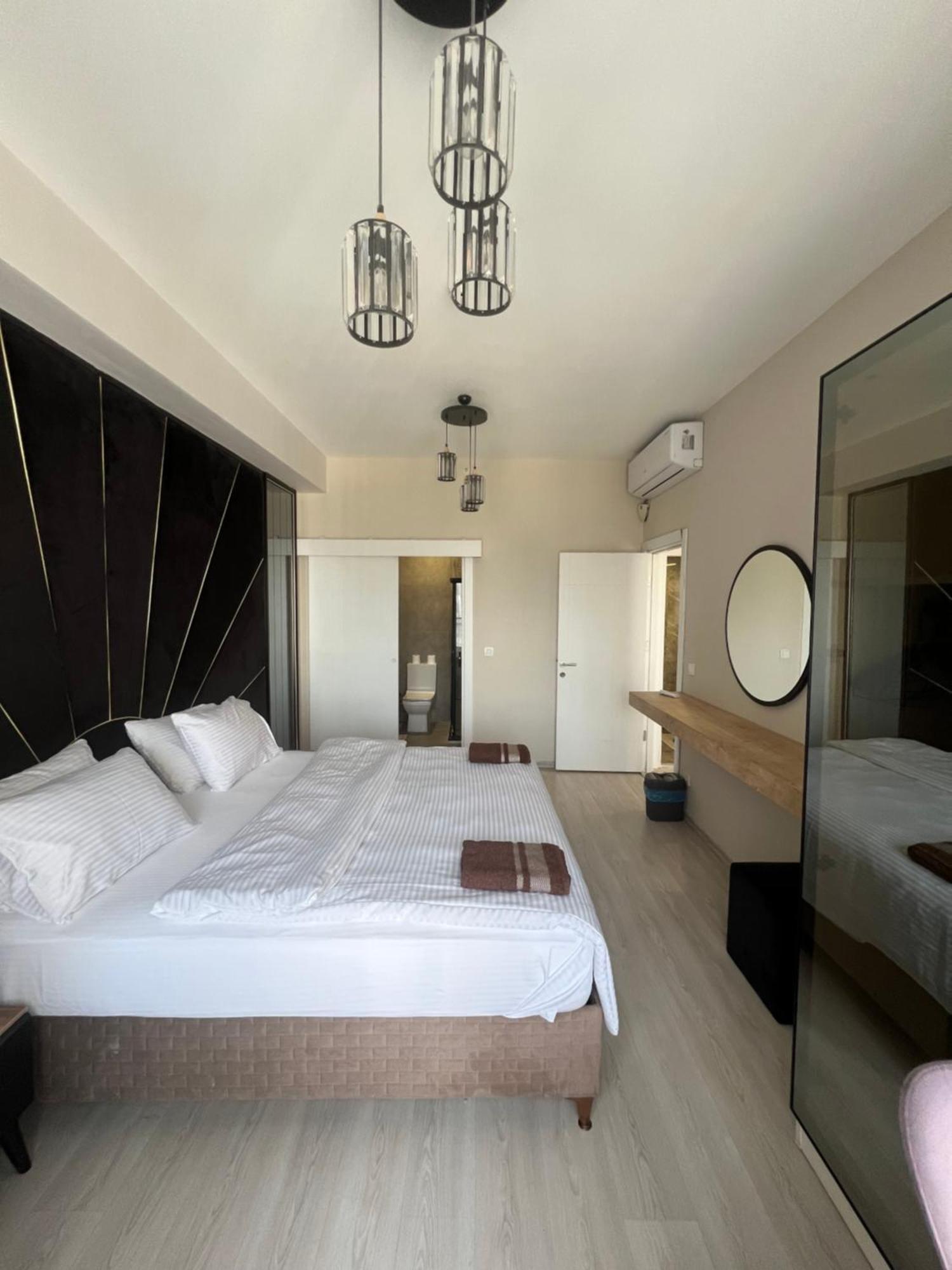 Zamzam Suites Истанбул Екстериор снимка
