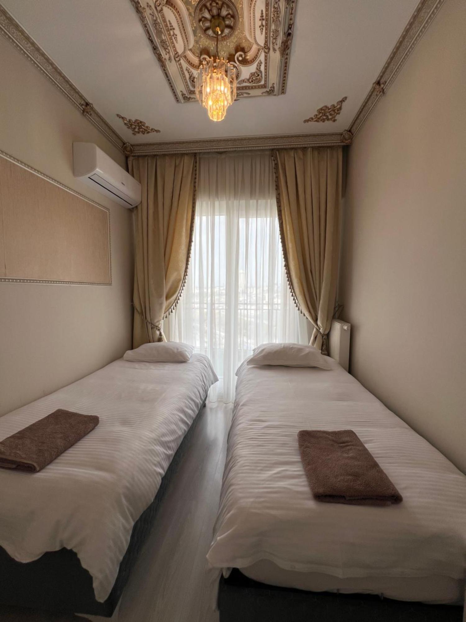 Zamzam Suites Истанбул Екстериор снимка
