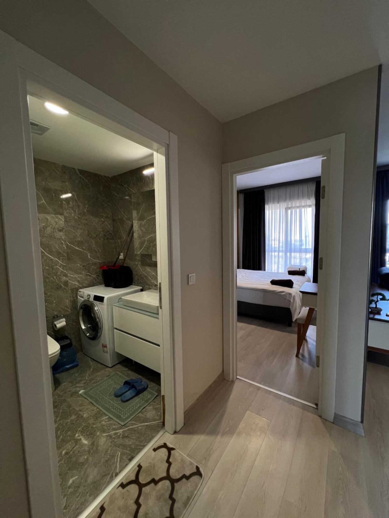 Zamzam Suites Истанбул Екстериор снимка