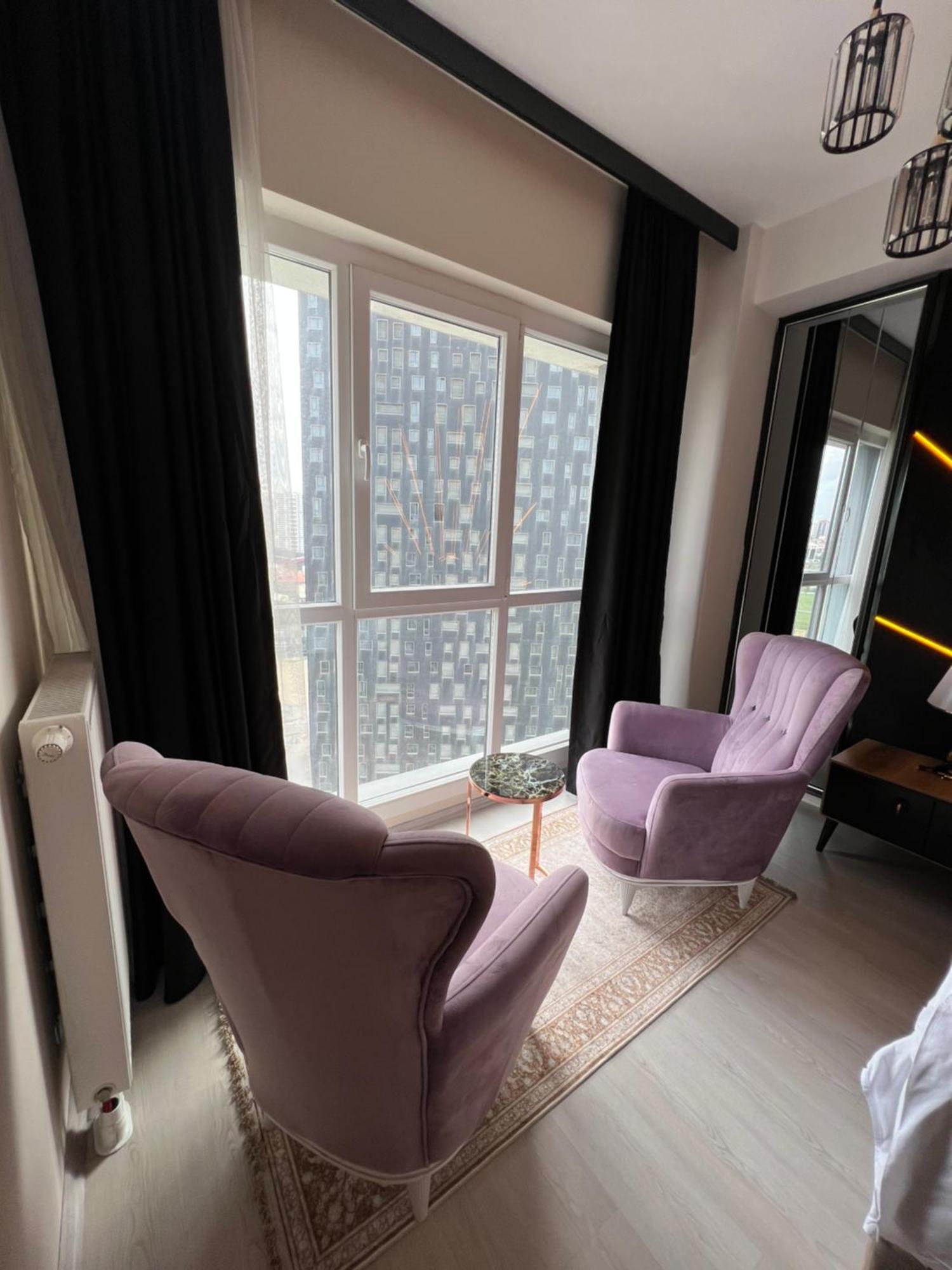 Zamzam Suites Истанбул Екстериор снимка