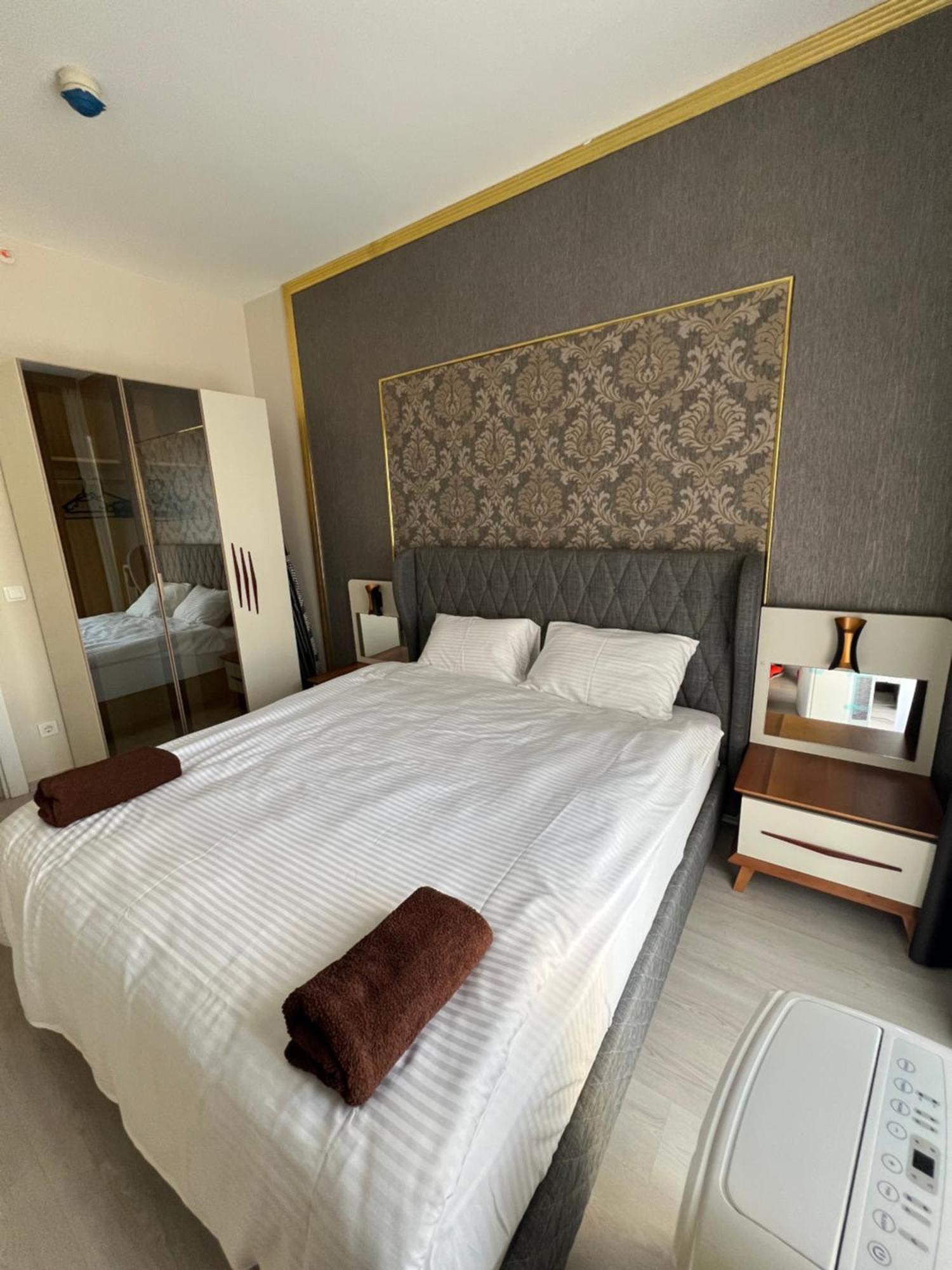Zamzam Suites Истанбул Екстериор снимка