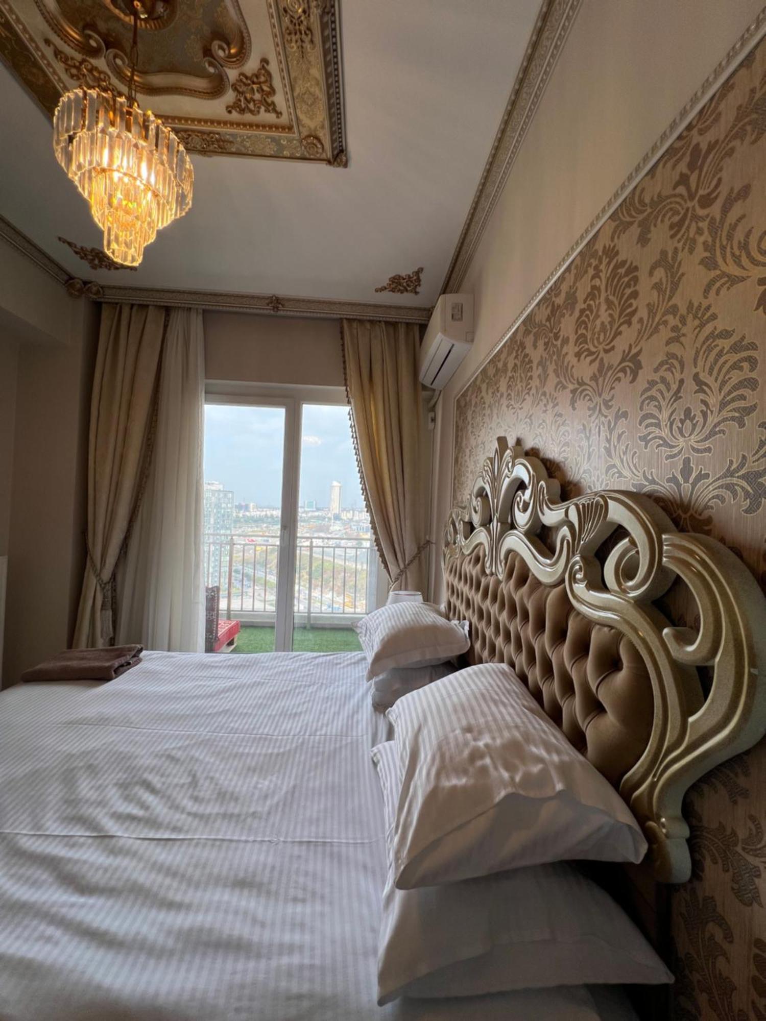 Zamzam Suites Истанбул Екстериор снимка