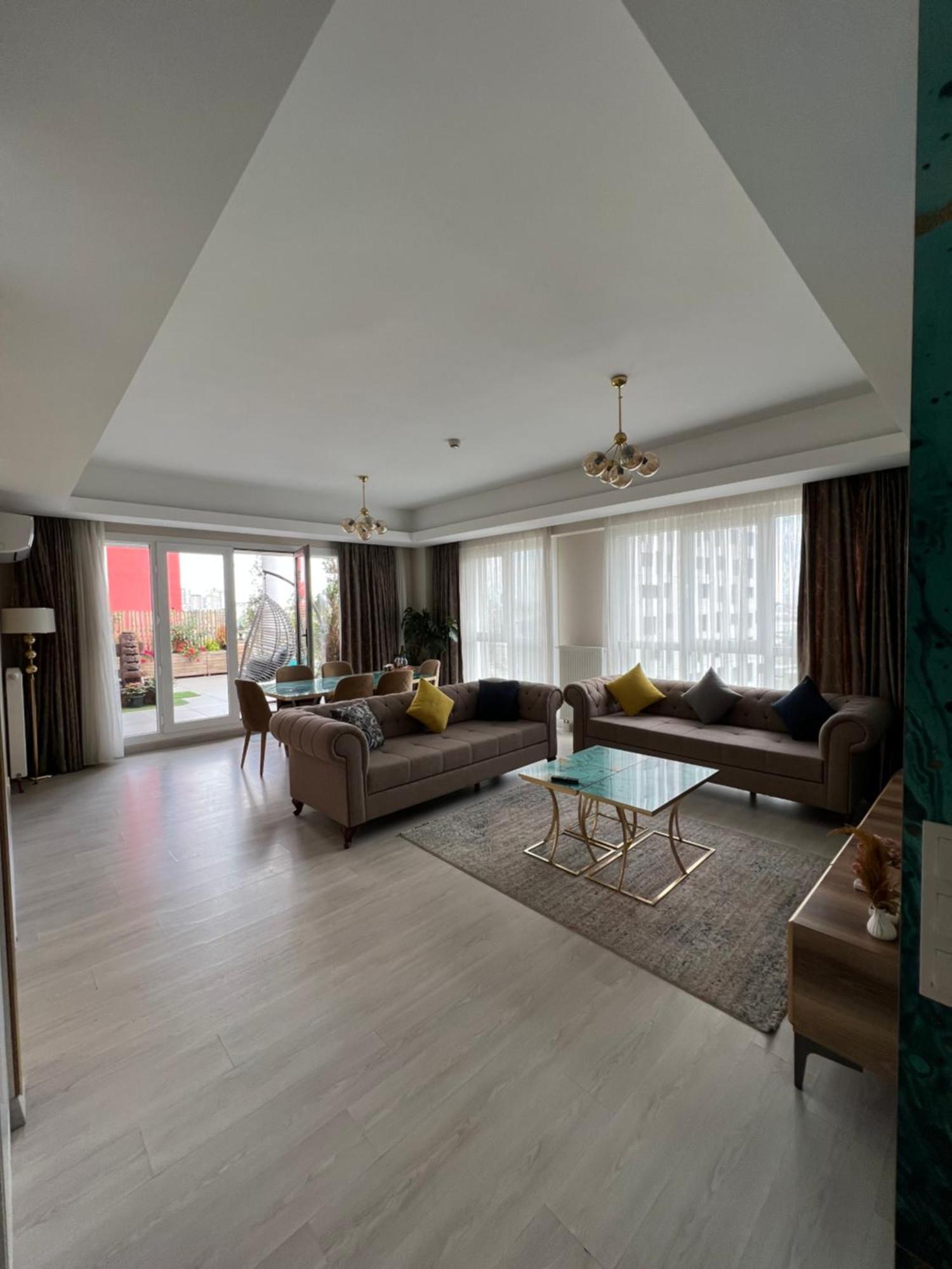 Zamzam Suites Истанбул Екстериор снимка
