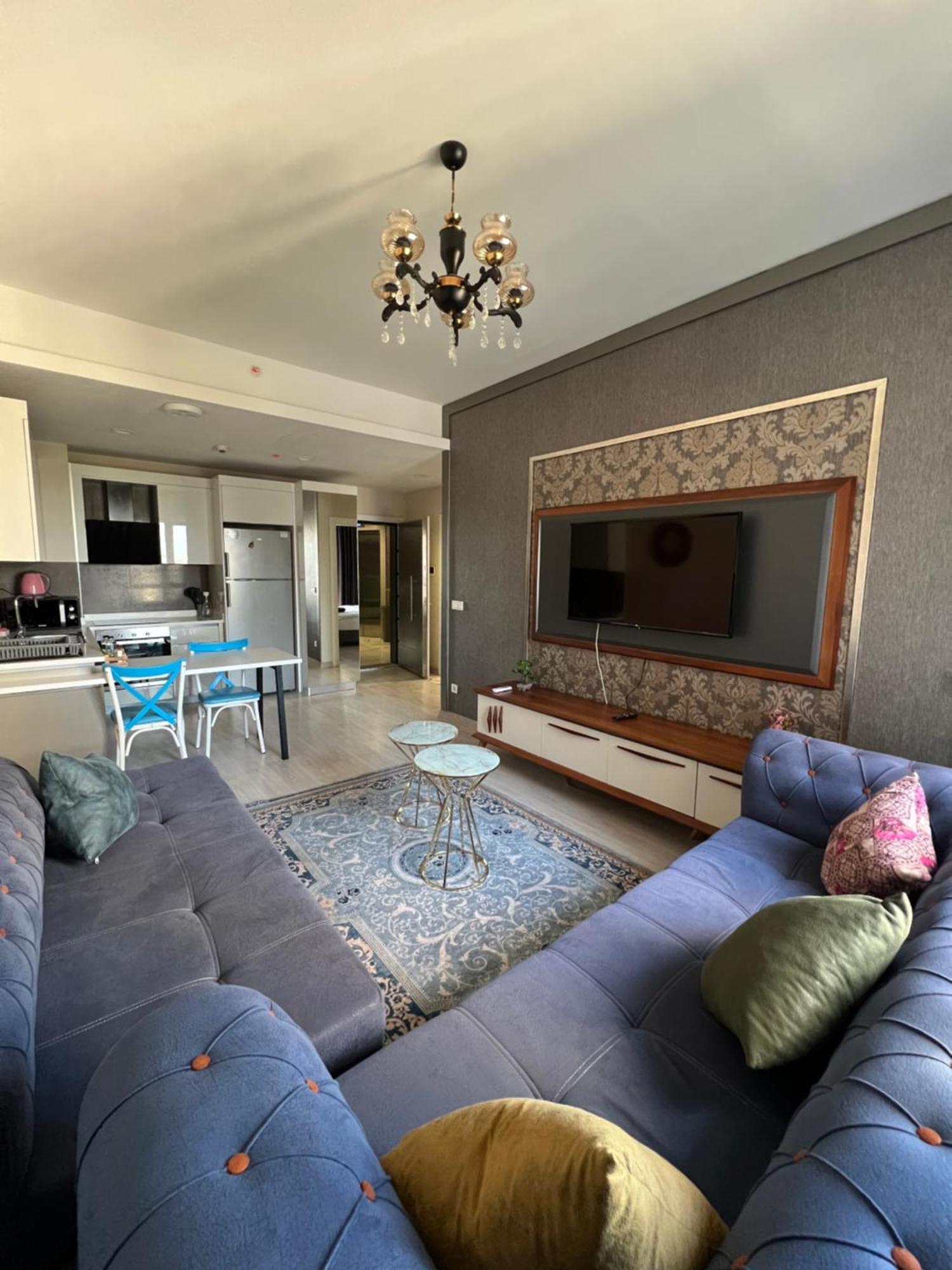 Zamzam Suites Истанбул Екстериор снимка