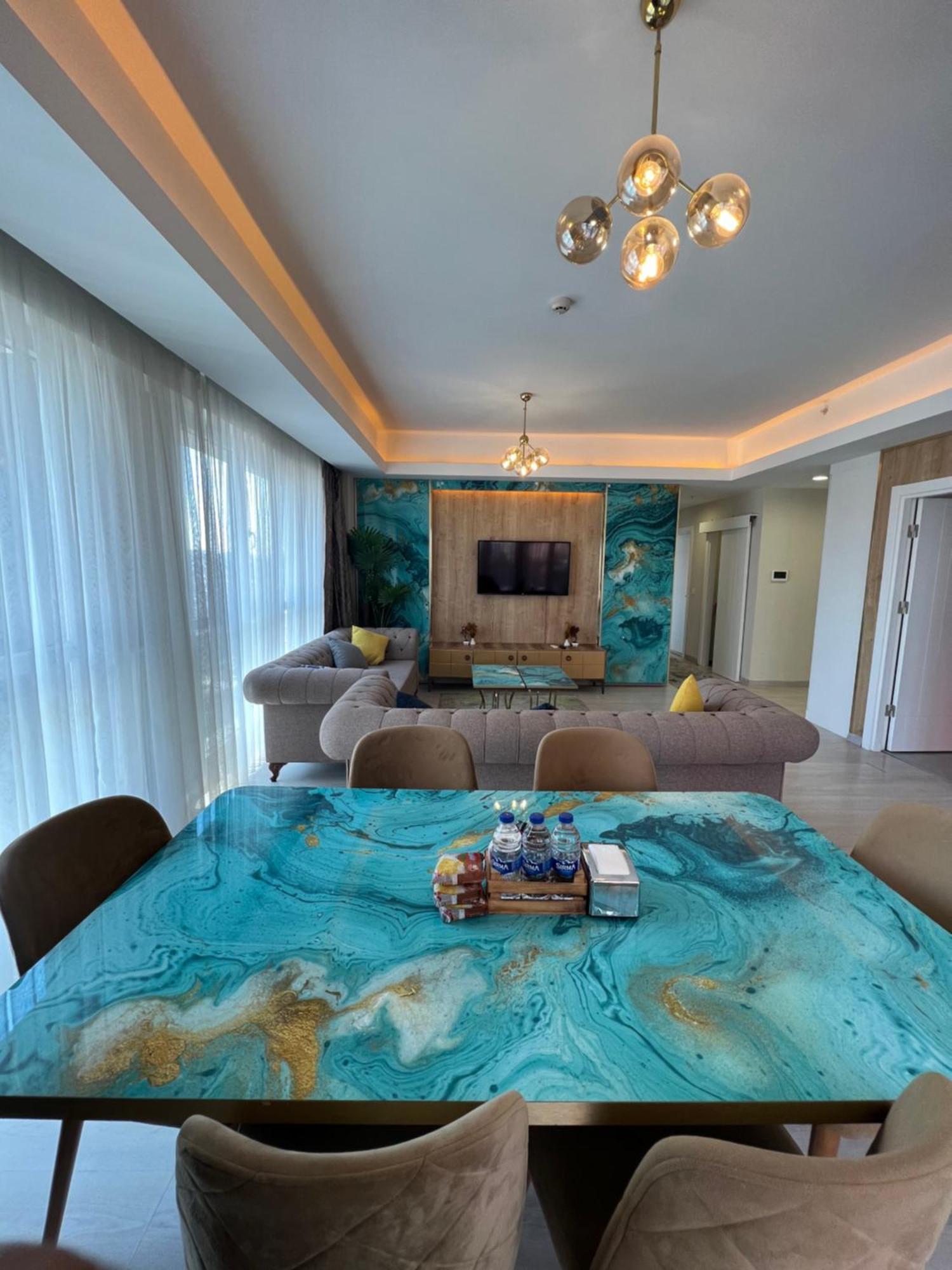 Zamzam Suites Истанбул Екстериор снимка