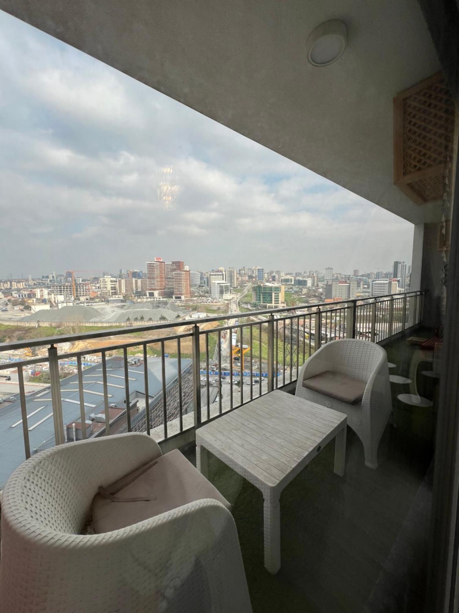 Zamzam Suites Истанбул Екстериор снимка